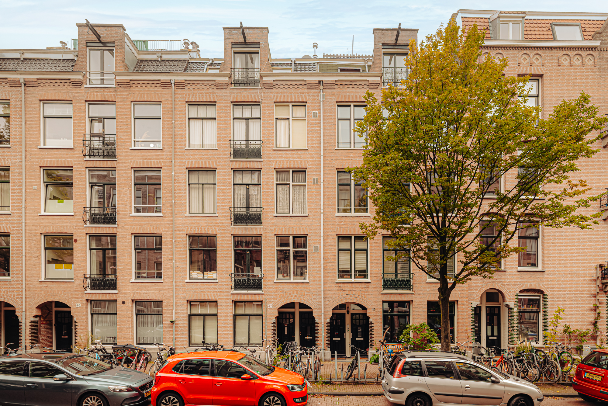 Tweede Atjehstraat 49 E, Amsterdam