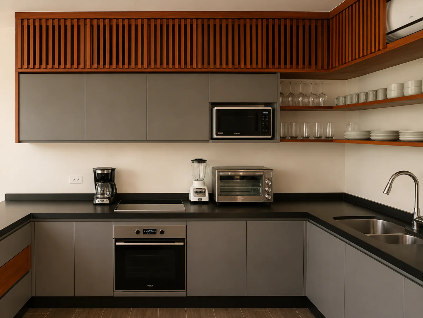 Discover Contemporary Living in Aldea Zama's Gated Community 3