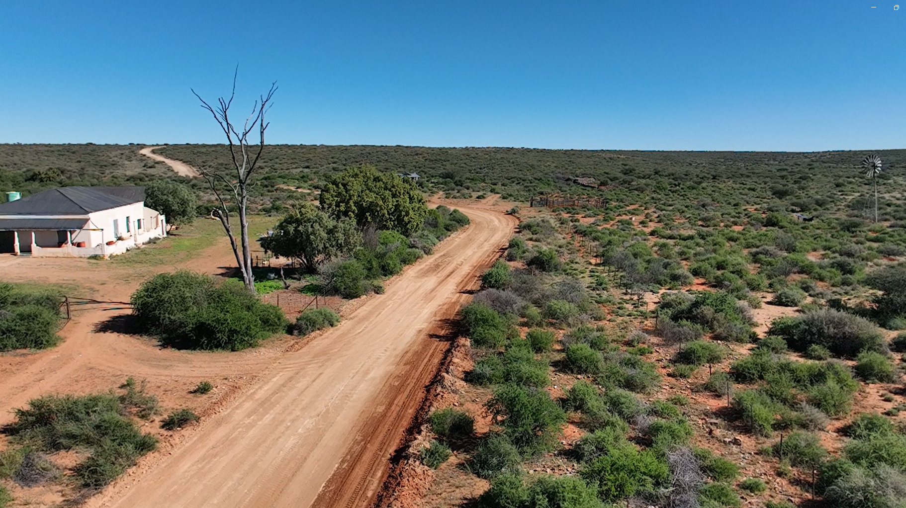 4,628ha Grazing farm with Wildlife Development Potential