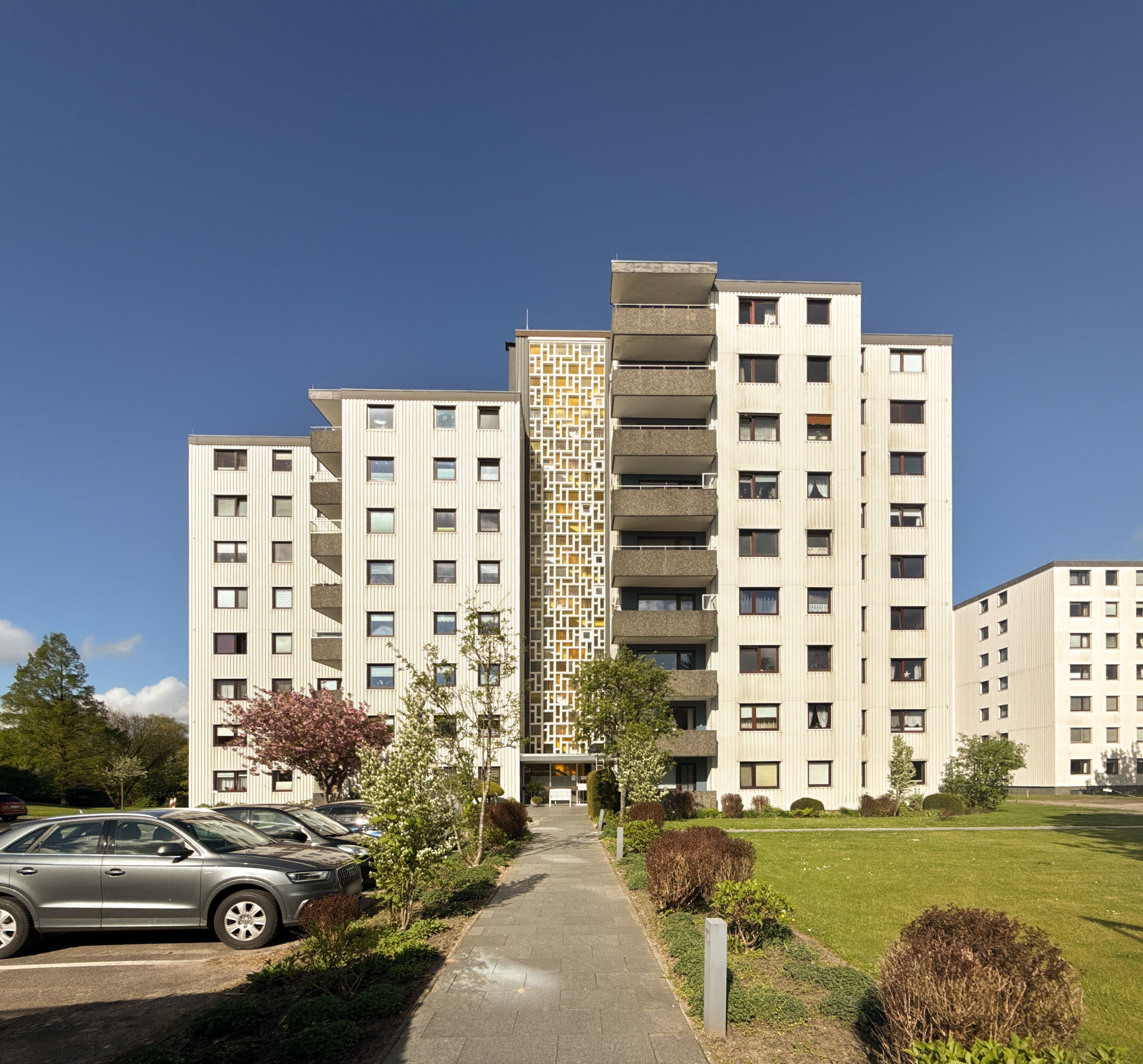 Exklusive 3-Zimmer-Erdgeschosswohnung in Mürwik