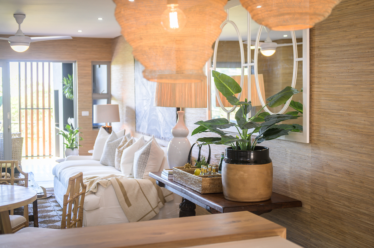 Modern 2 Bed 2 Bath Apartment Simbitit Echo Estate