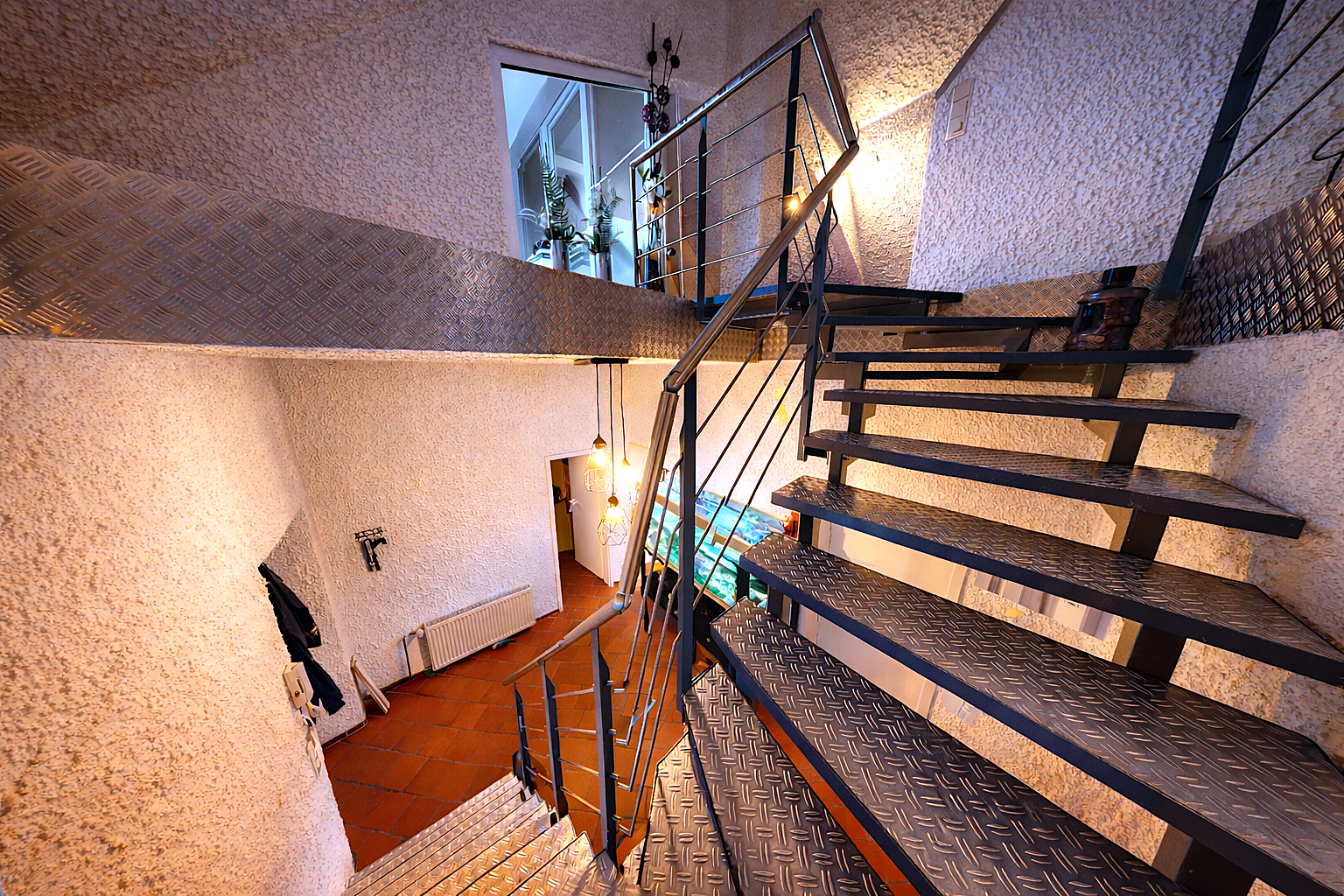 Maisonette-Wohnung mit Grundstücksanteil in Bobenheim-Roxheim