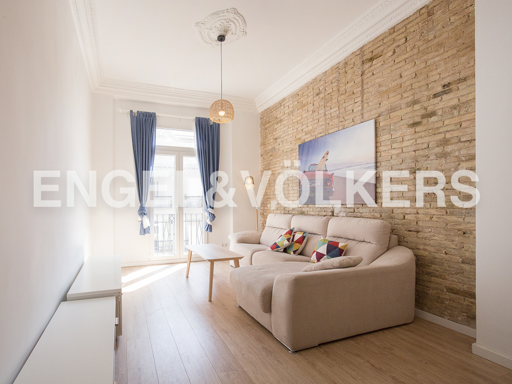 Brand new property in "Ruzafa"