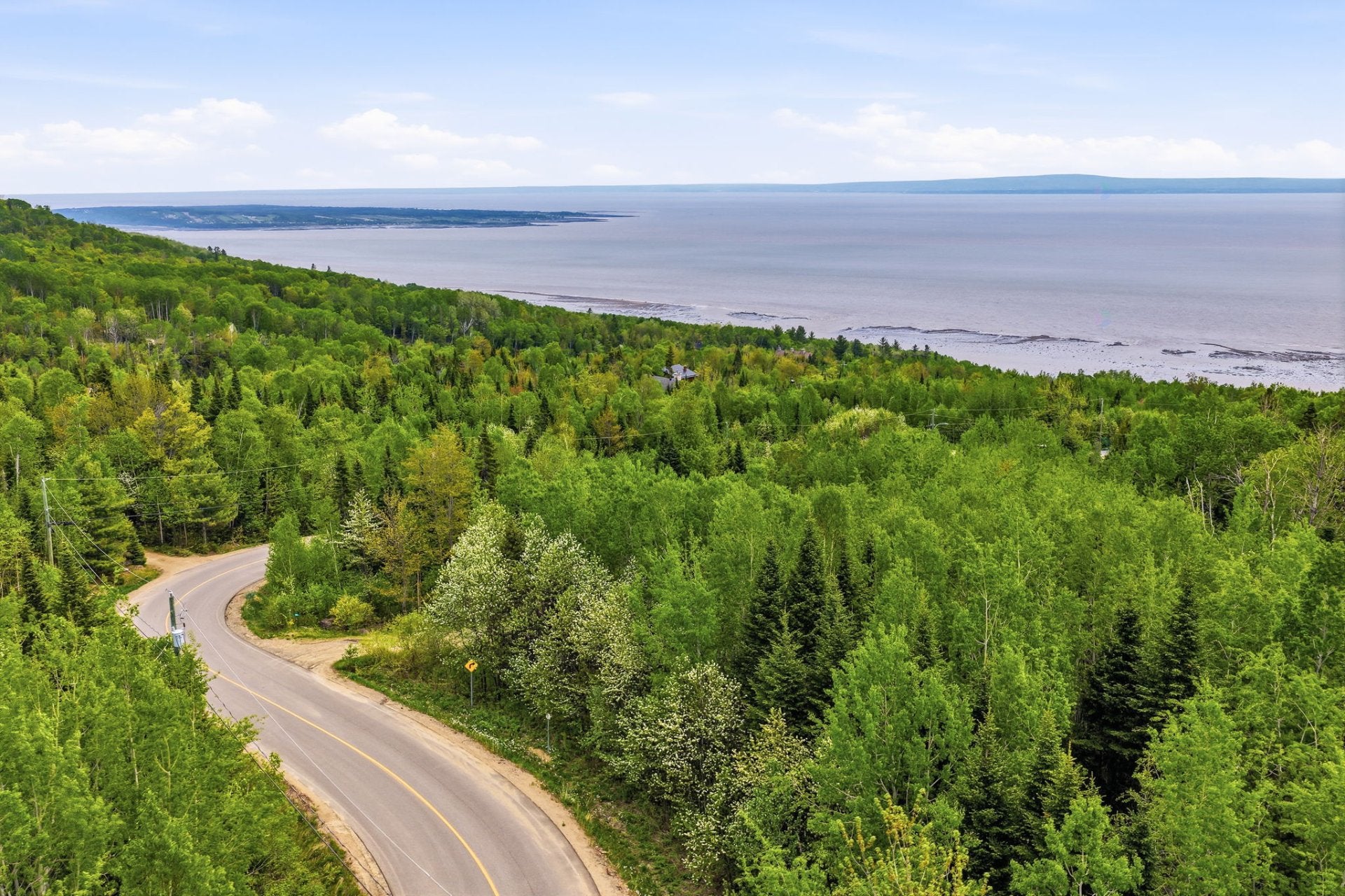 Petite-Rivière-Saint-François, Québec