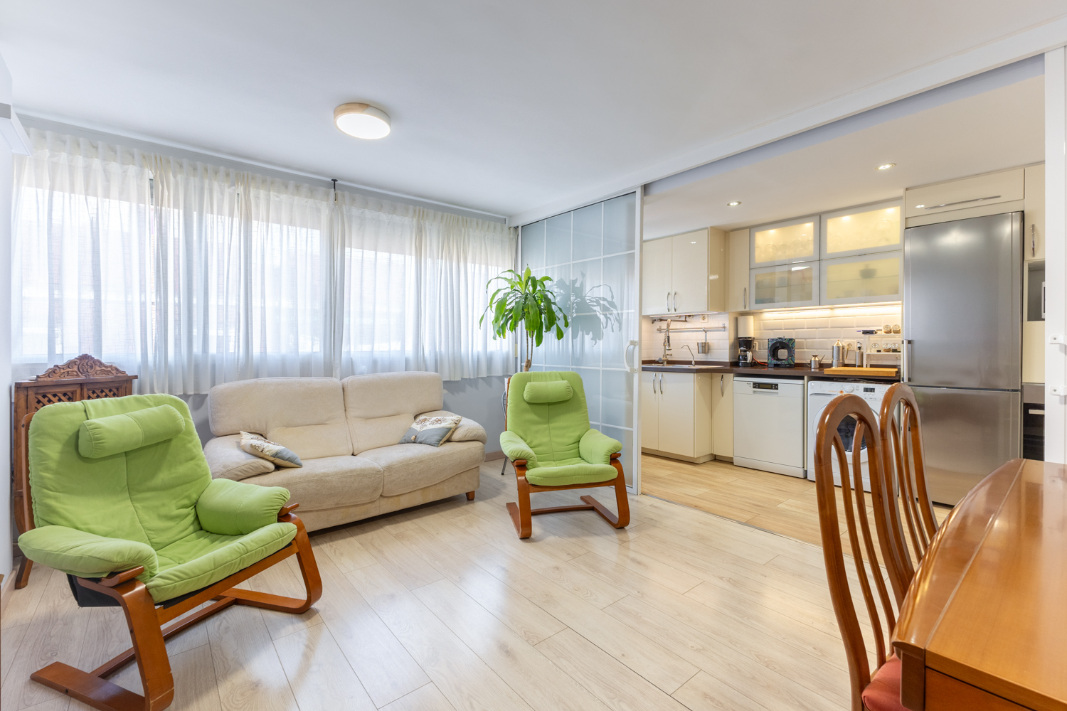 Exclusive renovated home in the heart of Extramurs
