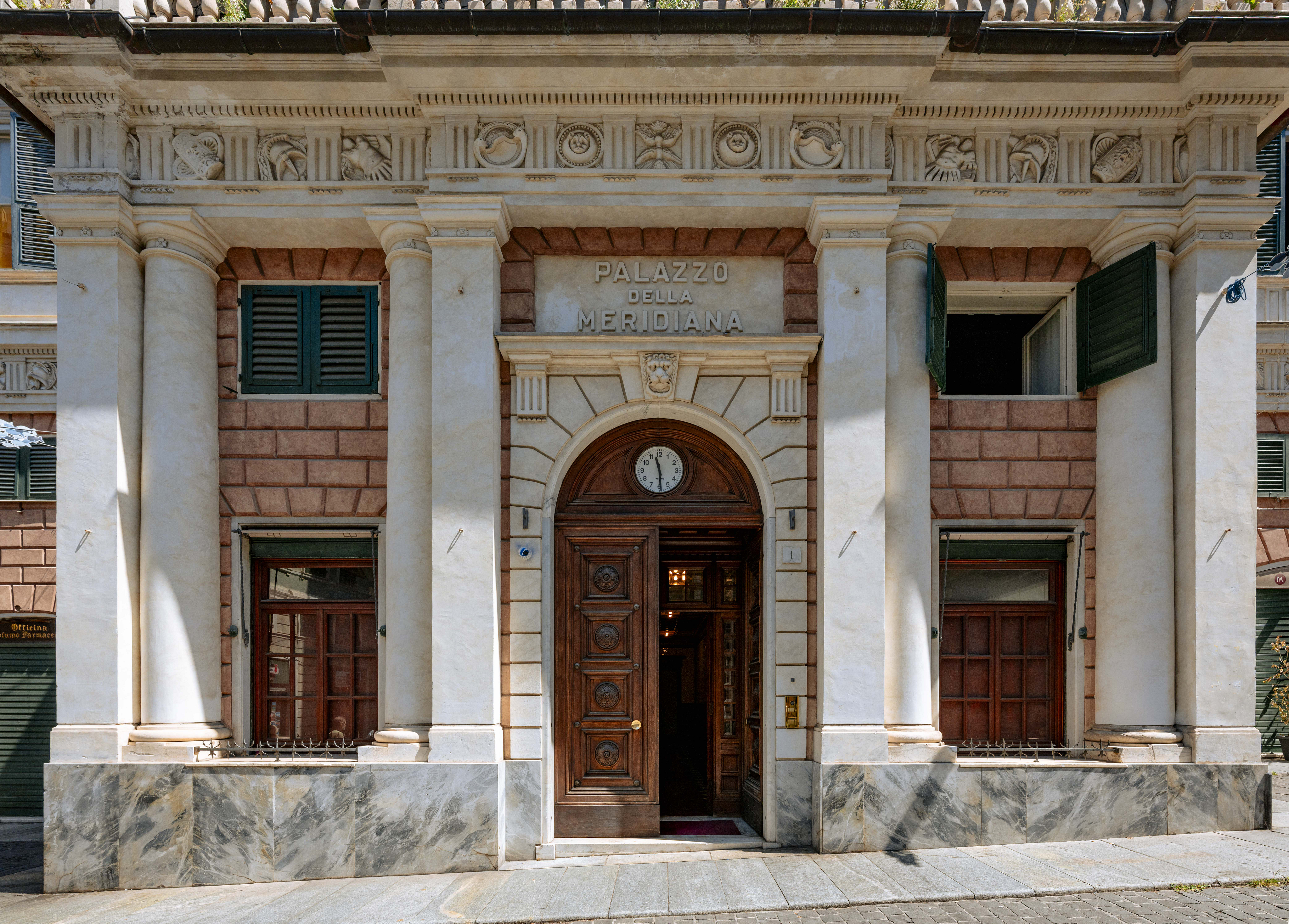 Renaissance-Residenz zur Miete im Palazzo della Meridiana