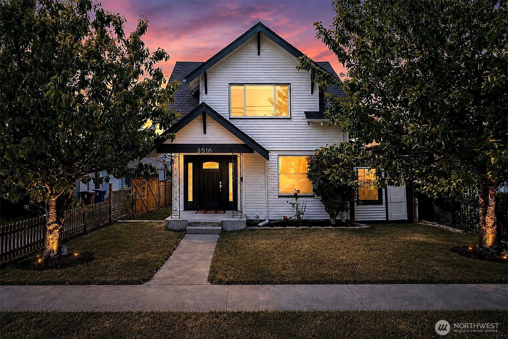 Beautifully Remodeled Craftsman in Desirable Neighborhood