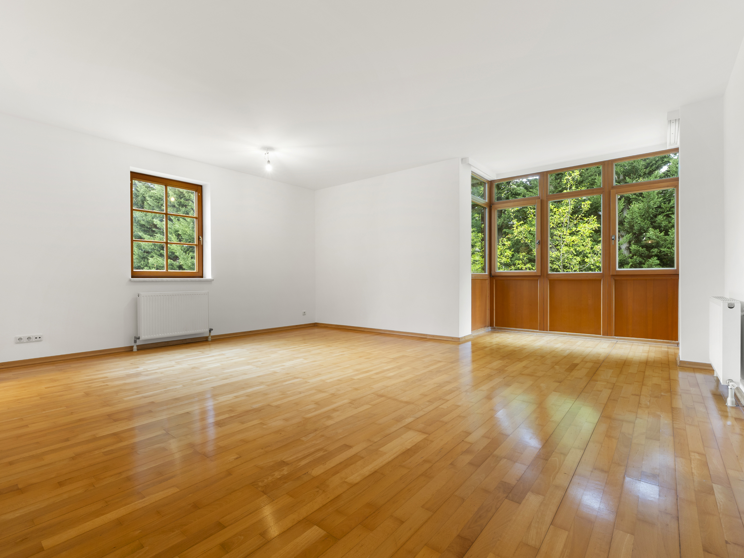 Timeless living in Bisamberg! Renovated 3-room apartment with hobby room and two parking spaces