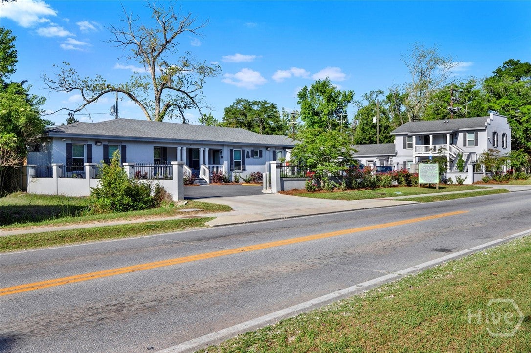 Historic Savannah Motel Turned Boutique Rental Investment