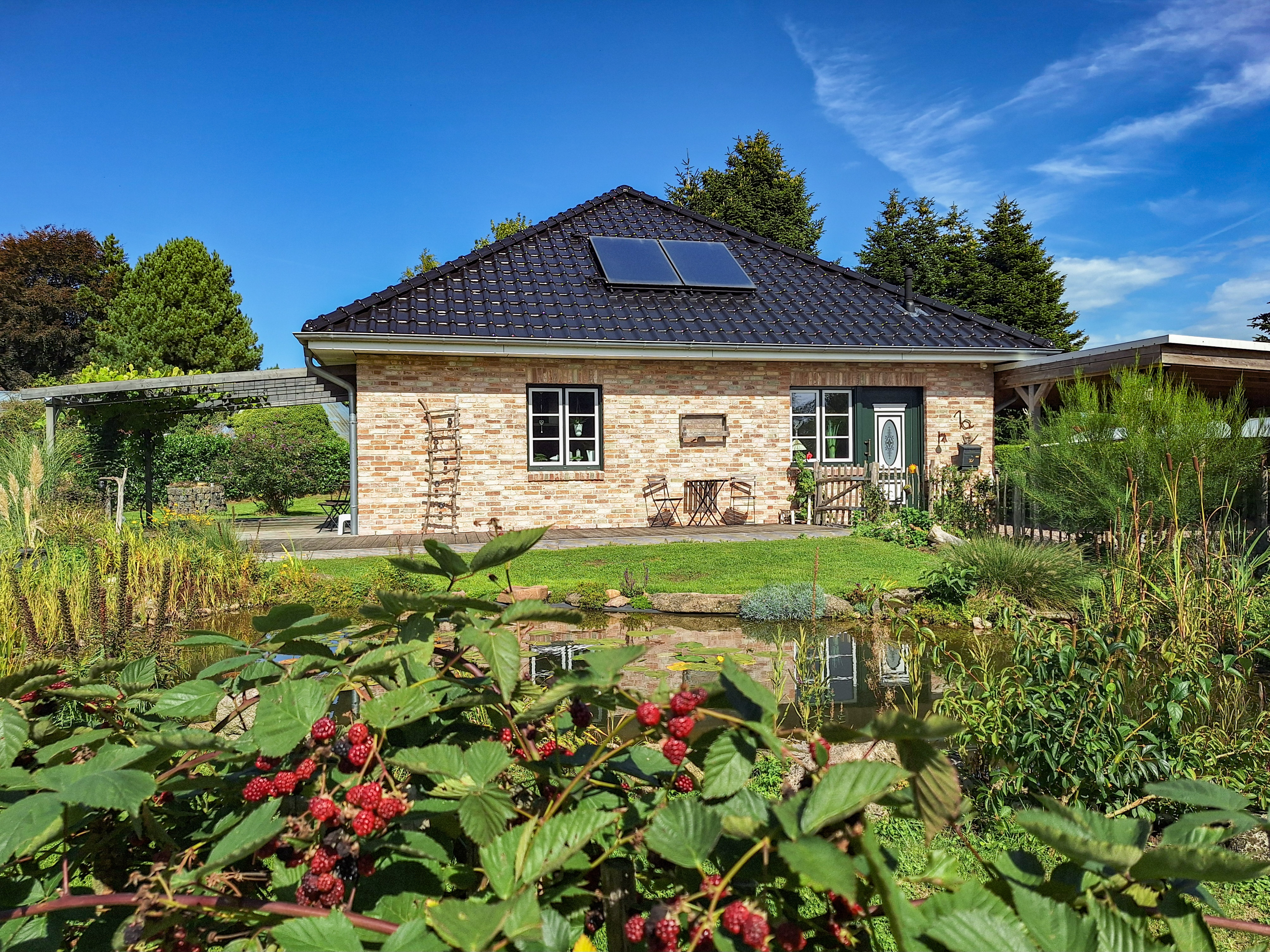 Moderner Bungalow | Stufenlos glücklich