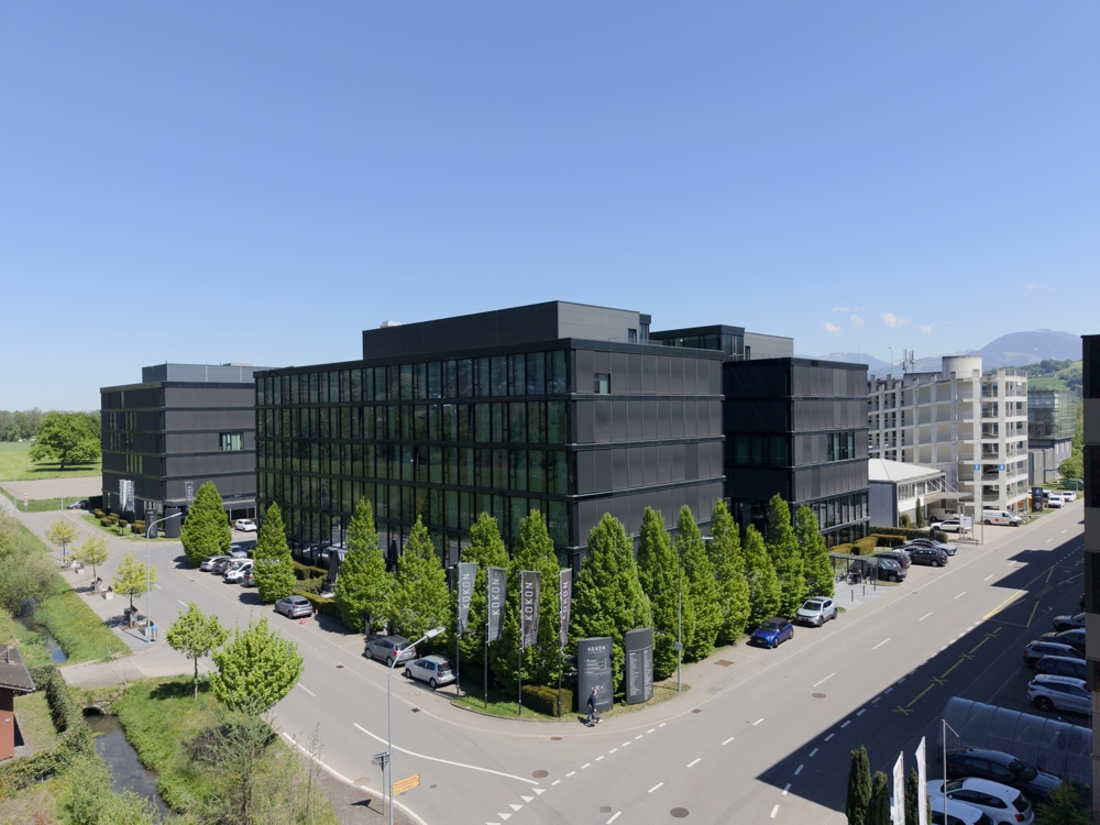 Eine ganze Etage – 973 m² im Kokon I
