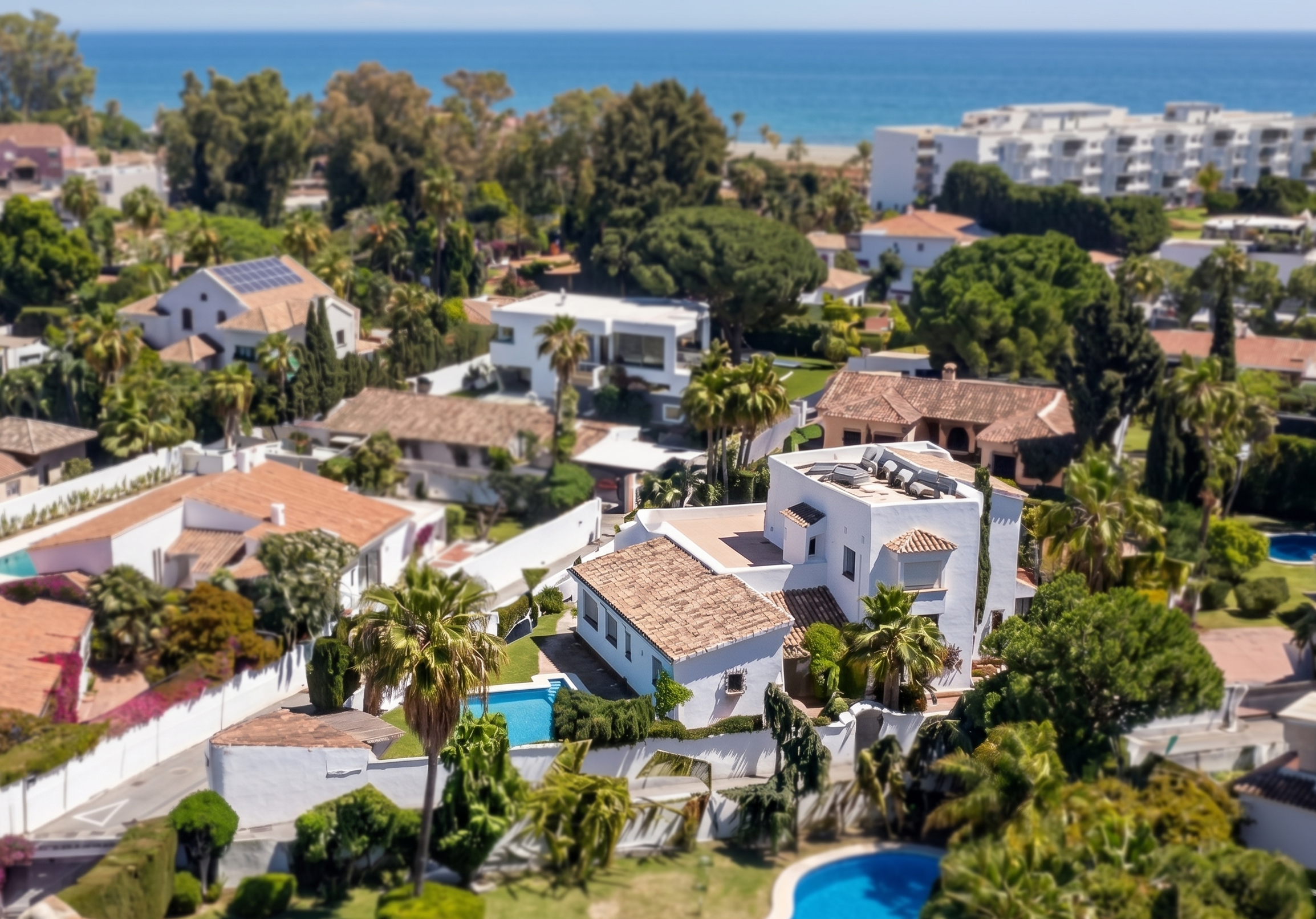 Private Coastal Retreat Combining Peace, Prime Location and Exceptional Value