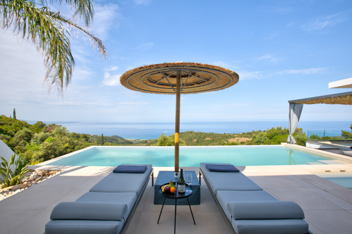 Villa Aethera – Luxusrefugium in Messenien