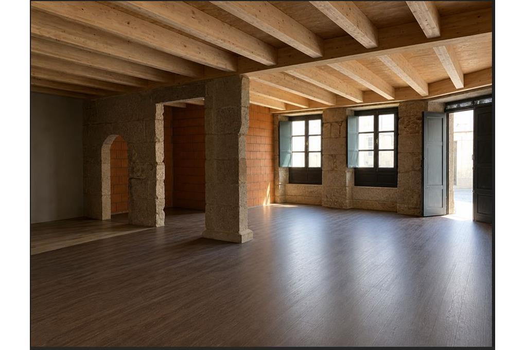 E&V rents a charming hospitality venue in the old town of Santiago de Compostela