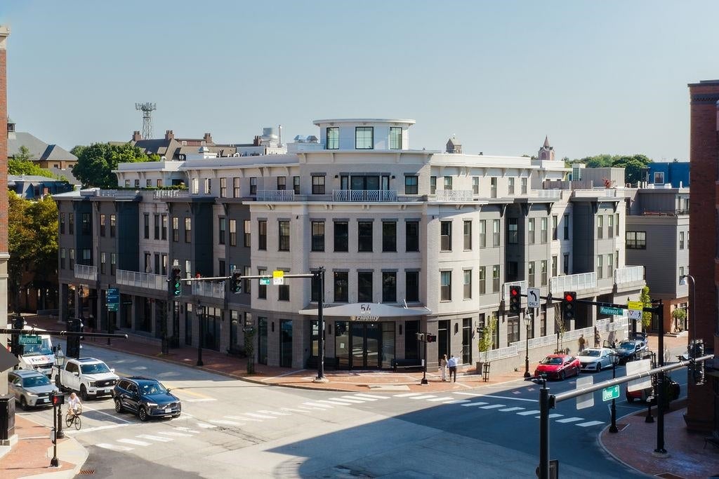 Luxury Living in Downtown Portsmouth