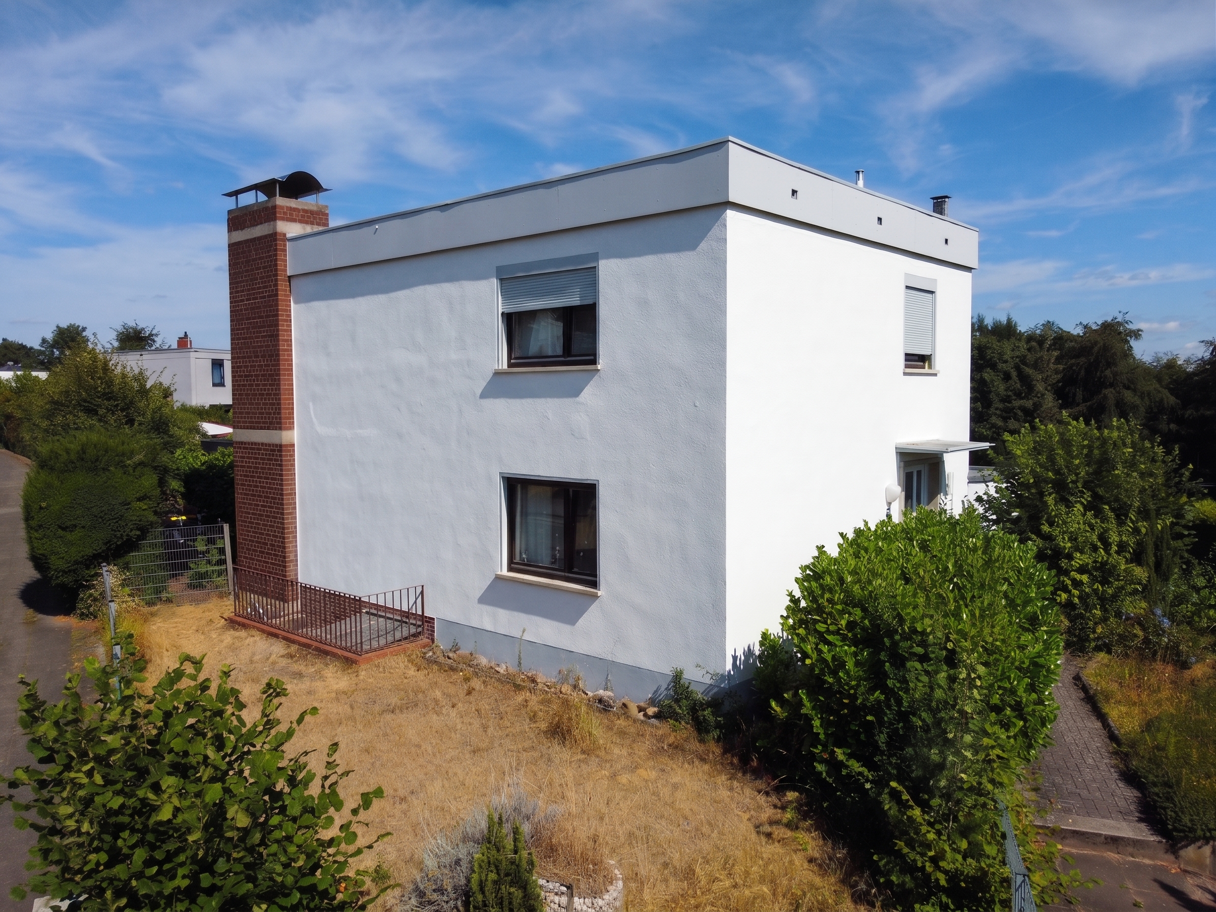 Gepflegtes Reihenendhaus mit schönem Garten und Garage!