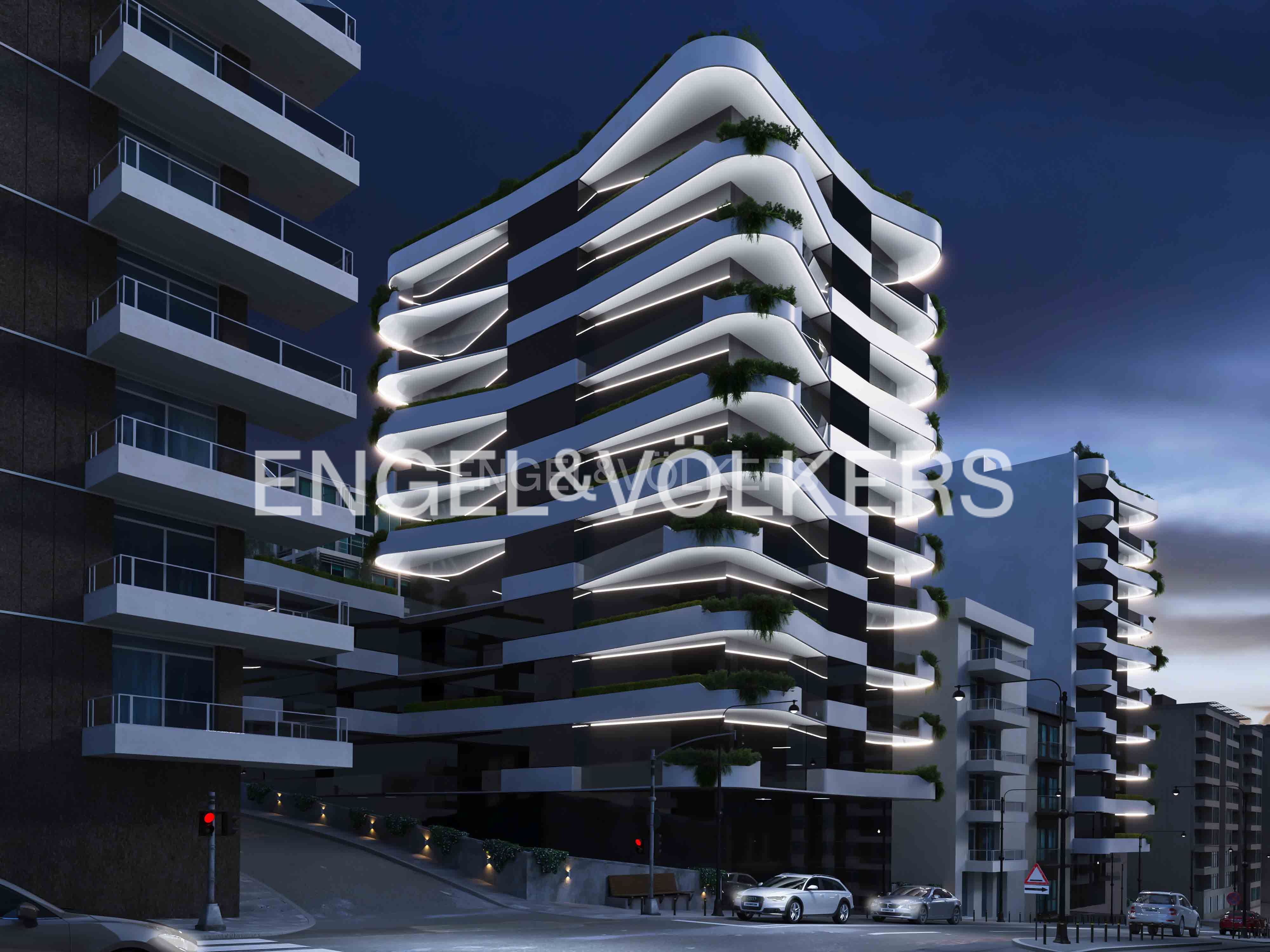 7th Floor Apartment in a State-of-the-Art Complex in Piraeus : Ap. 703