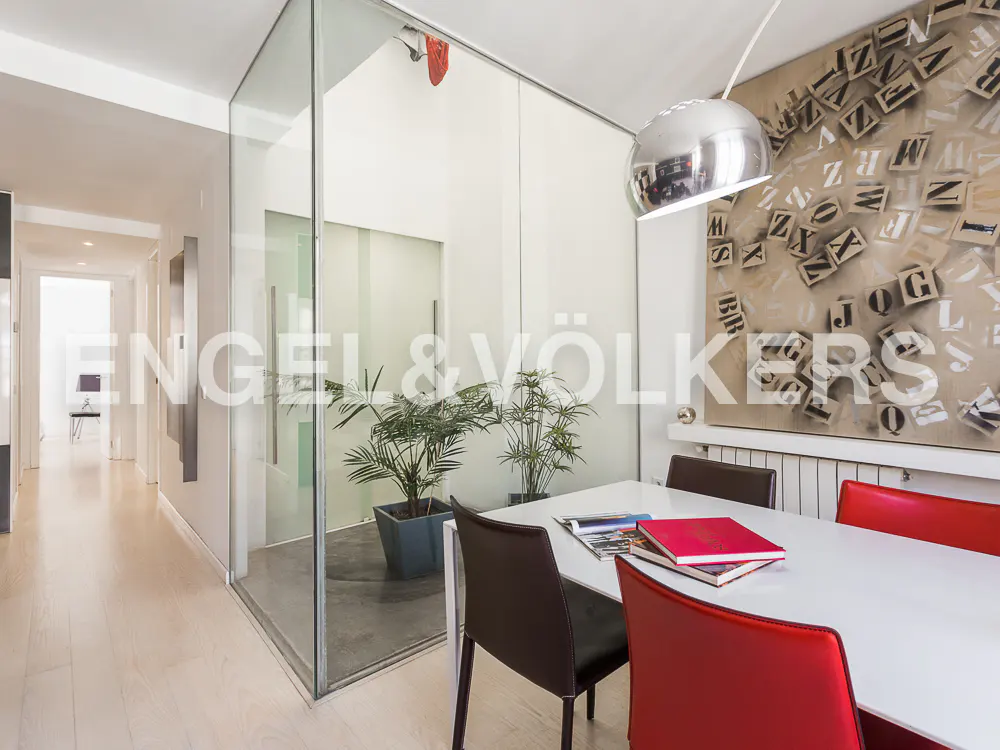 Dining - room