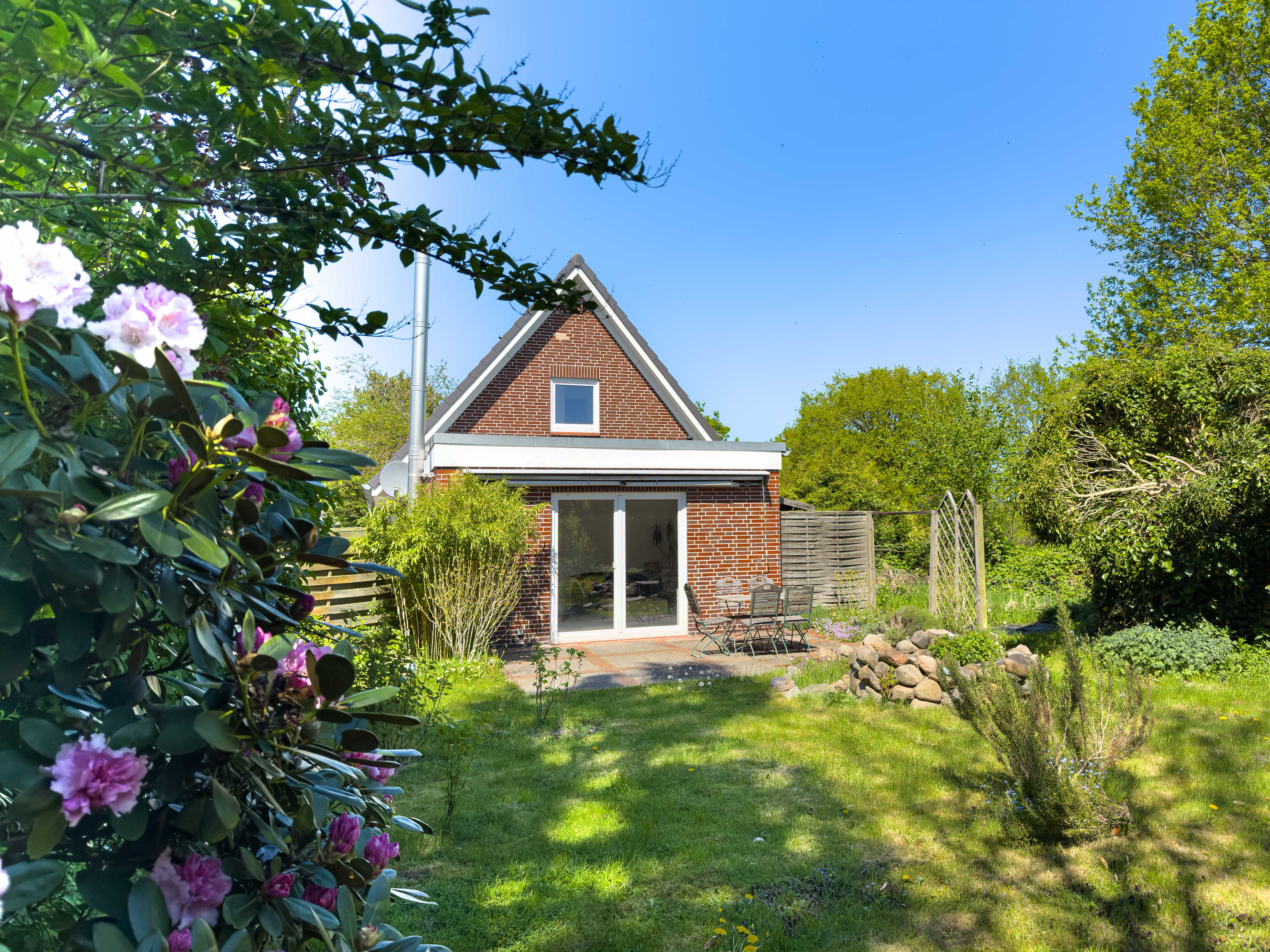 Ihr neues Zuhause im Grünen von Rellingen