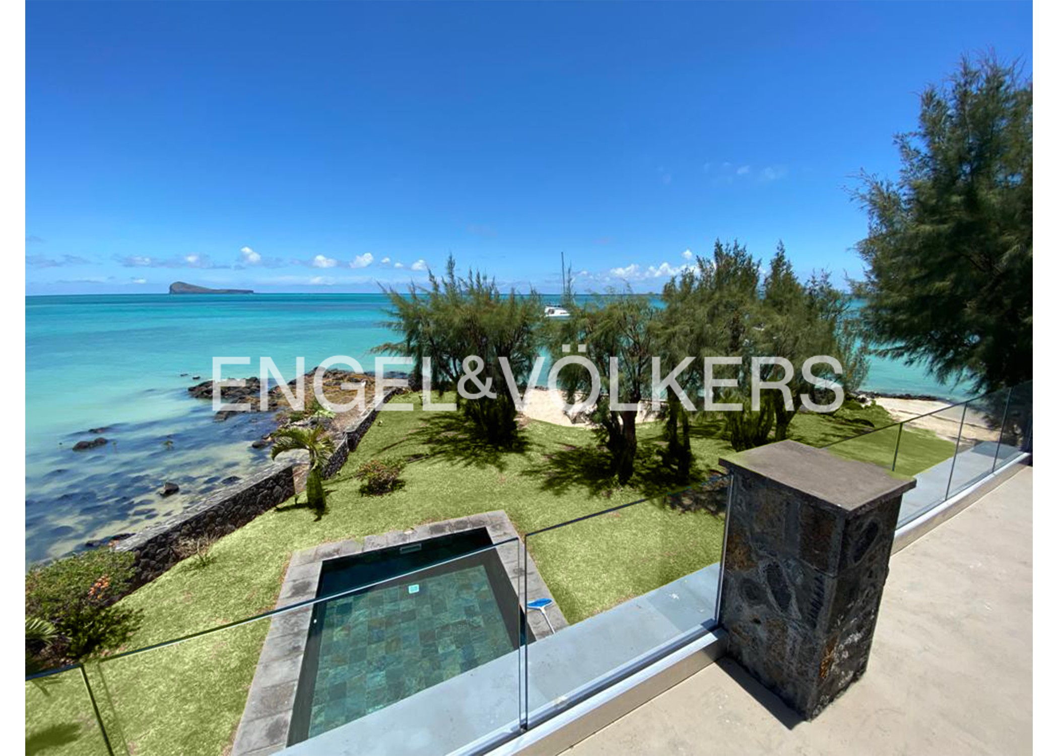 Unique Villa Enveloped By The Soothing Sounds Of The Ocean