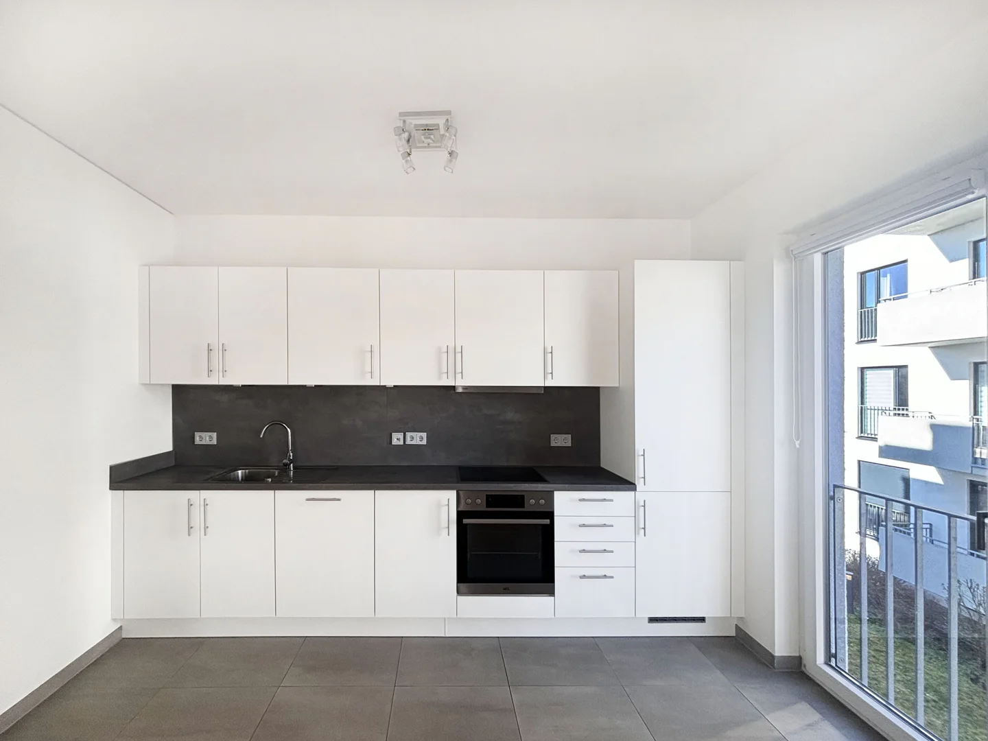 Moderne 3-Zimmer-Wohnung in grüner Lage - Photo 3