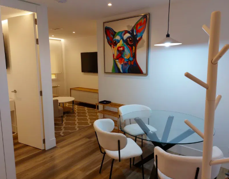 Cozy and Modern Apartment in Plaza de España
