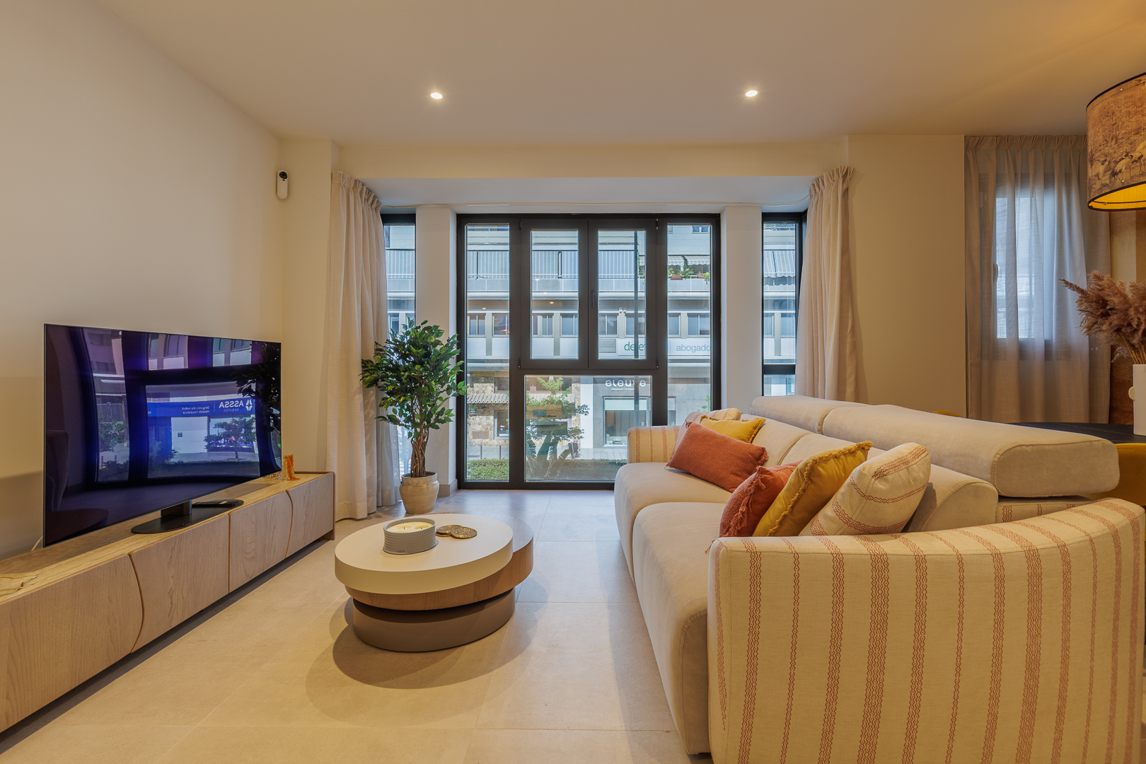 New-build designer residence in the heart of Málaga