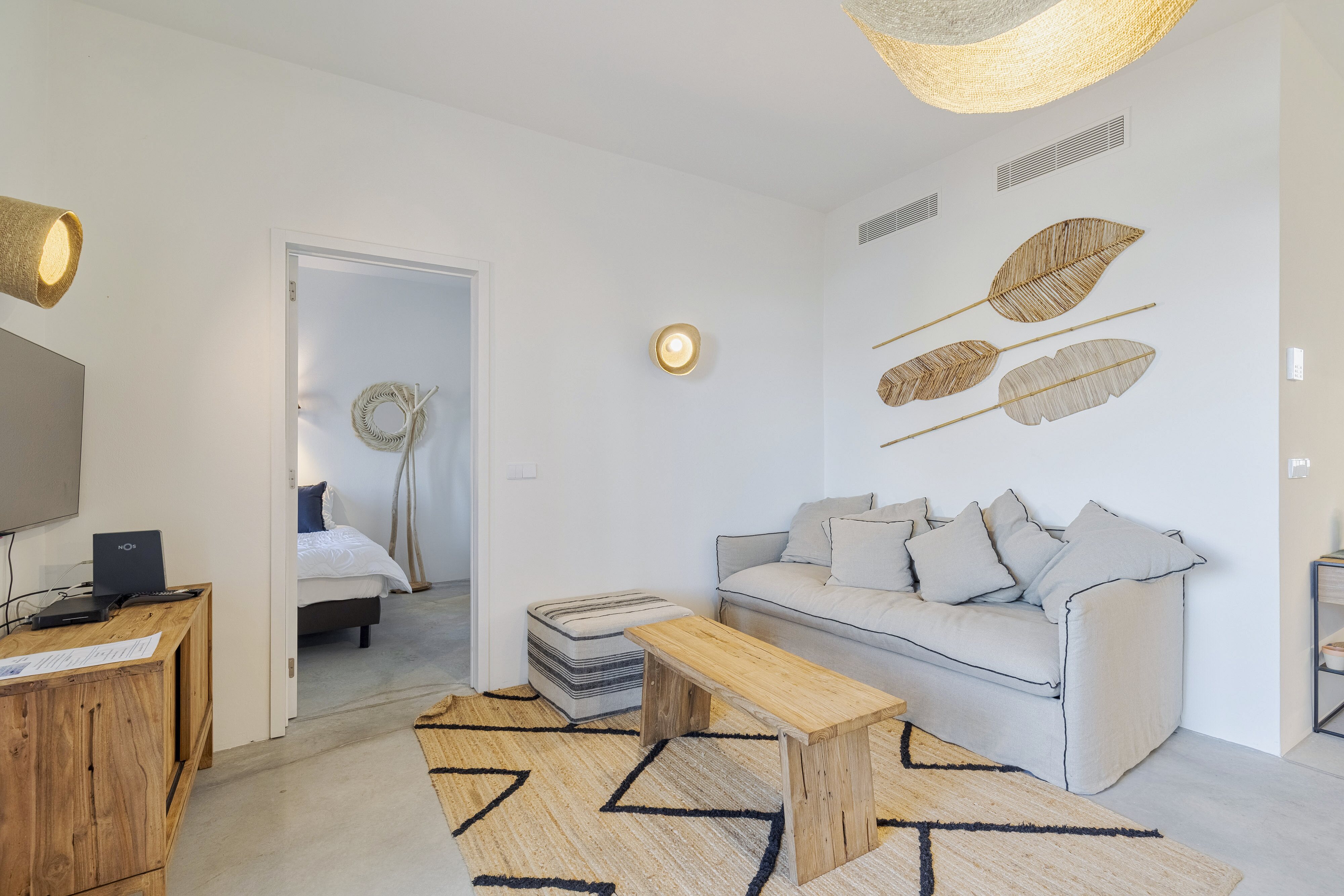 2-Bedroom Tourist Apartment in Carvalhal