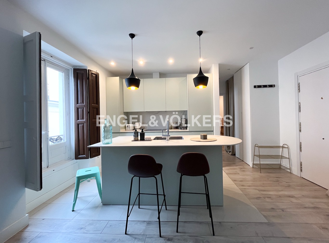 Exclusive Apartment in Justicia with Modern Design and Maximum Comfort