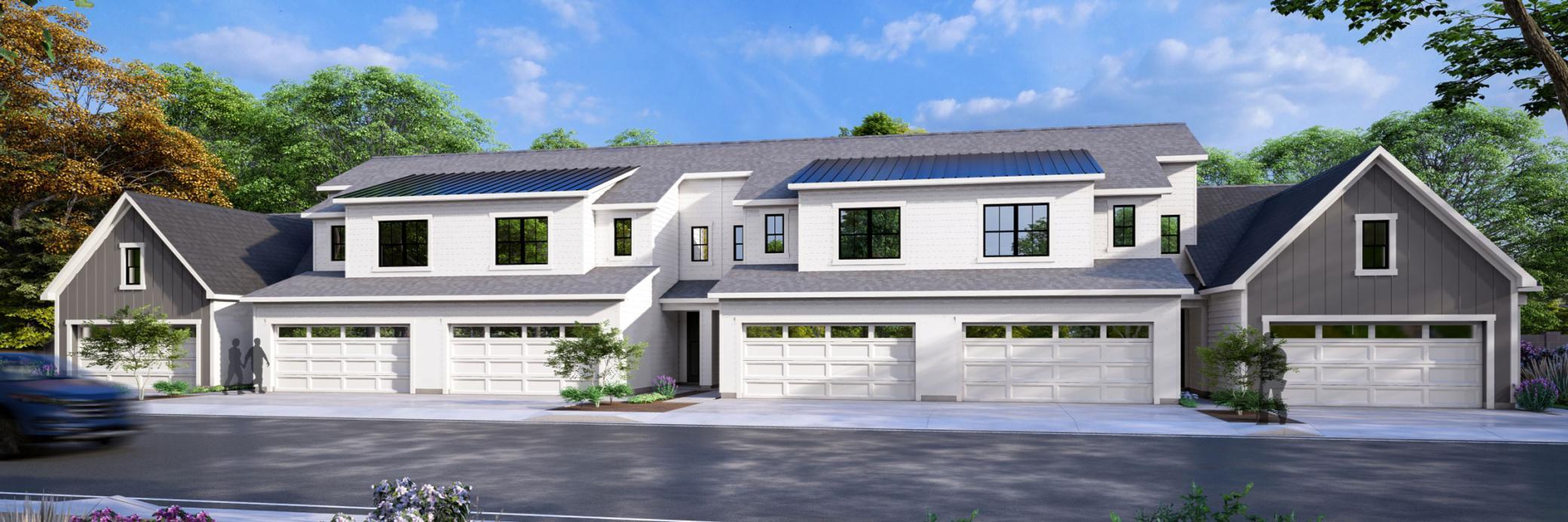New Construction 3-Bed Prairie Ridge Townhome
