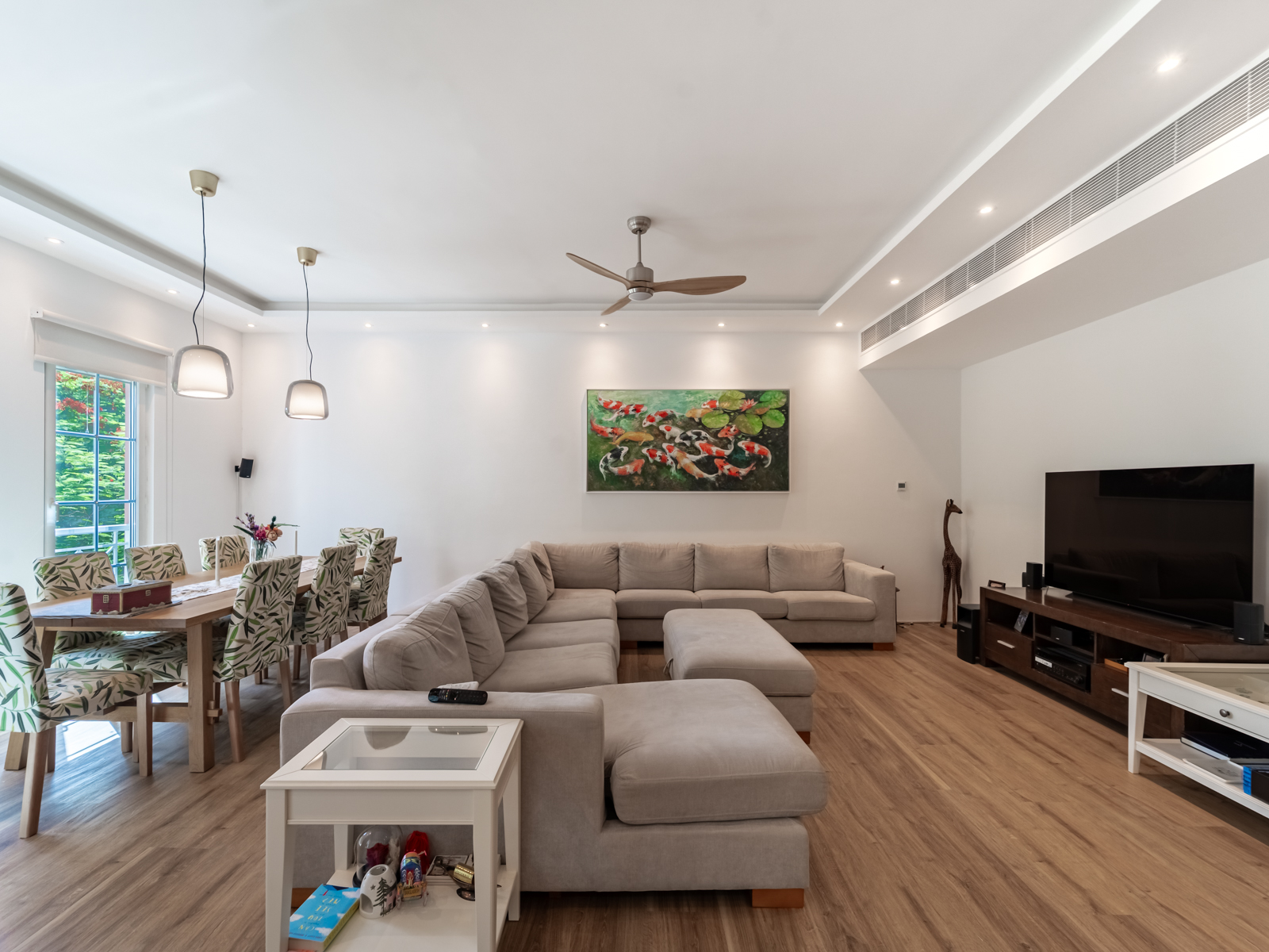 Stunning |  Fully Upgraded | Garden View