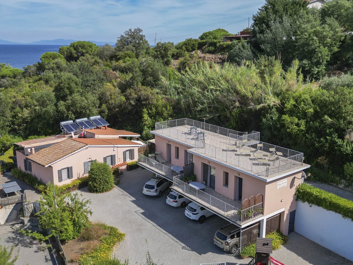 Capoliveri: apartment near the sea