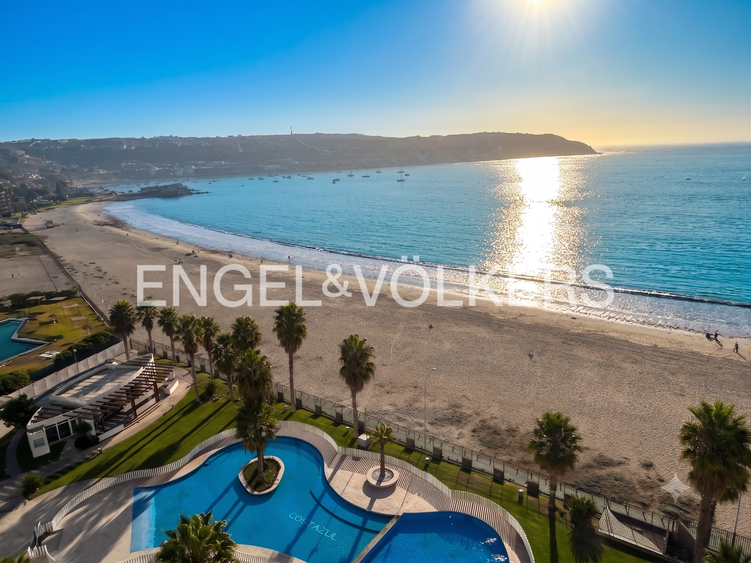 Venta departamento en La Herradura