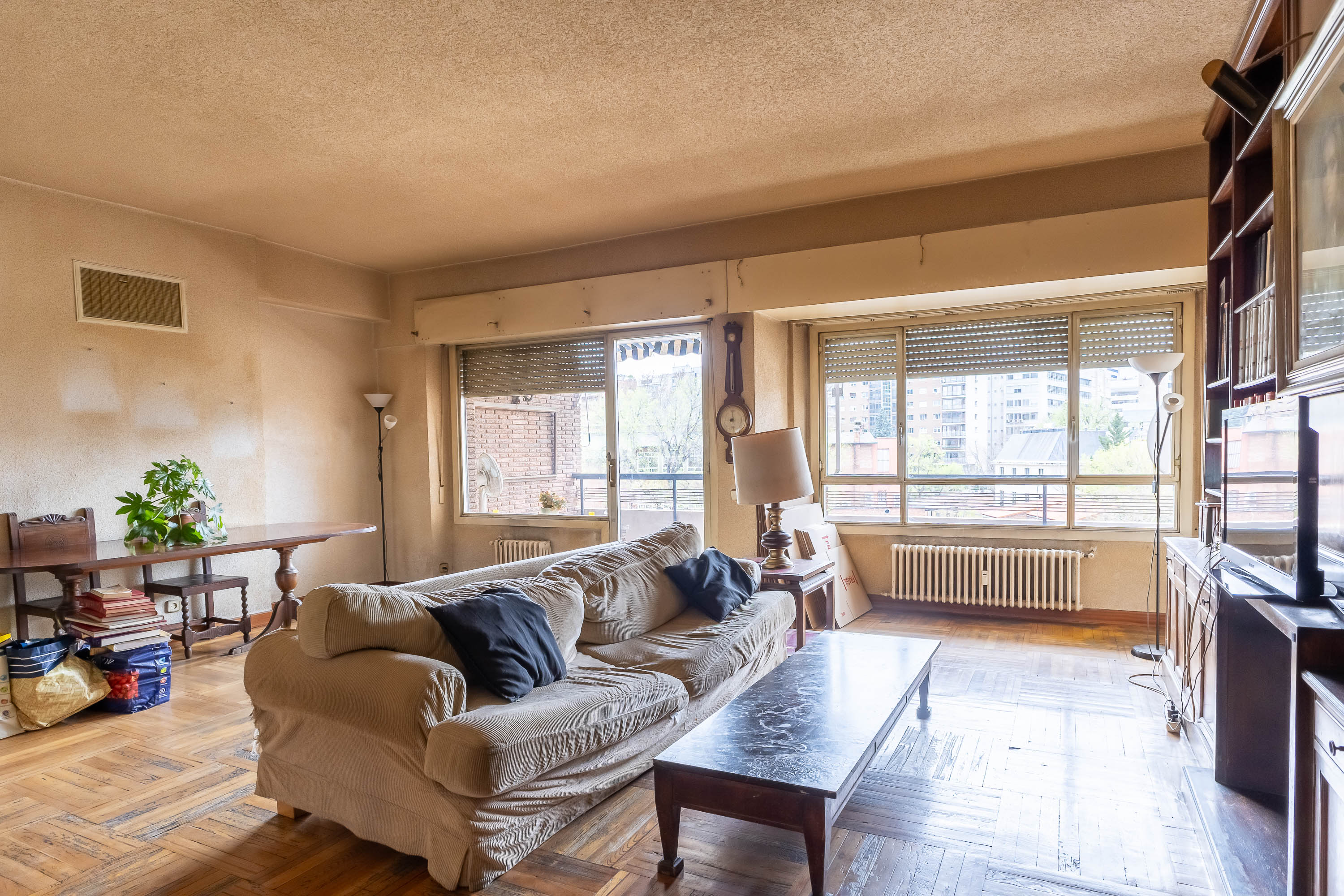Exclusive opportunity to create a unique home on Velázquez
