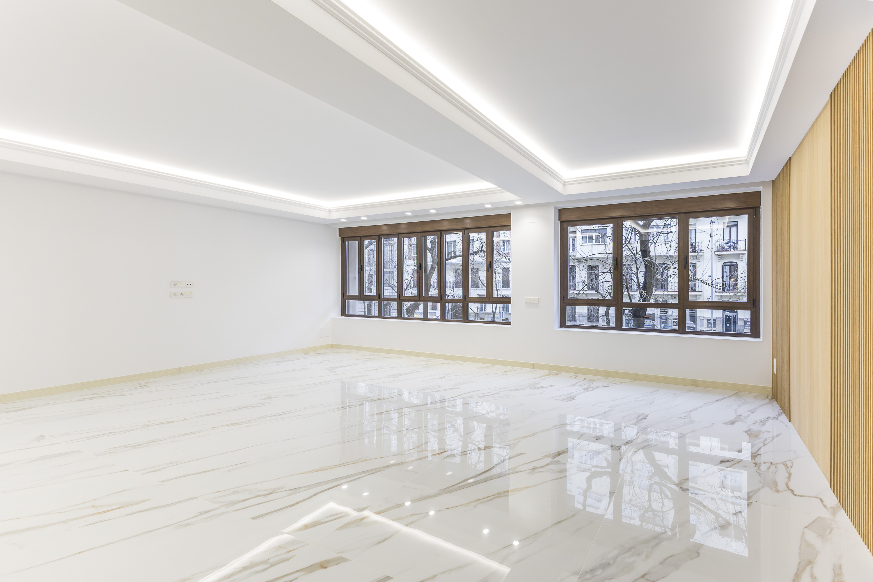 Große Wohnung mit Premium-Renovierung in O'Donnell, Schritte vom Retiro entfernt