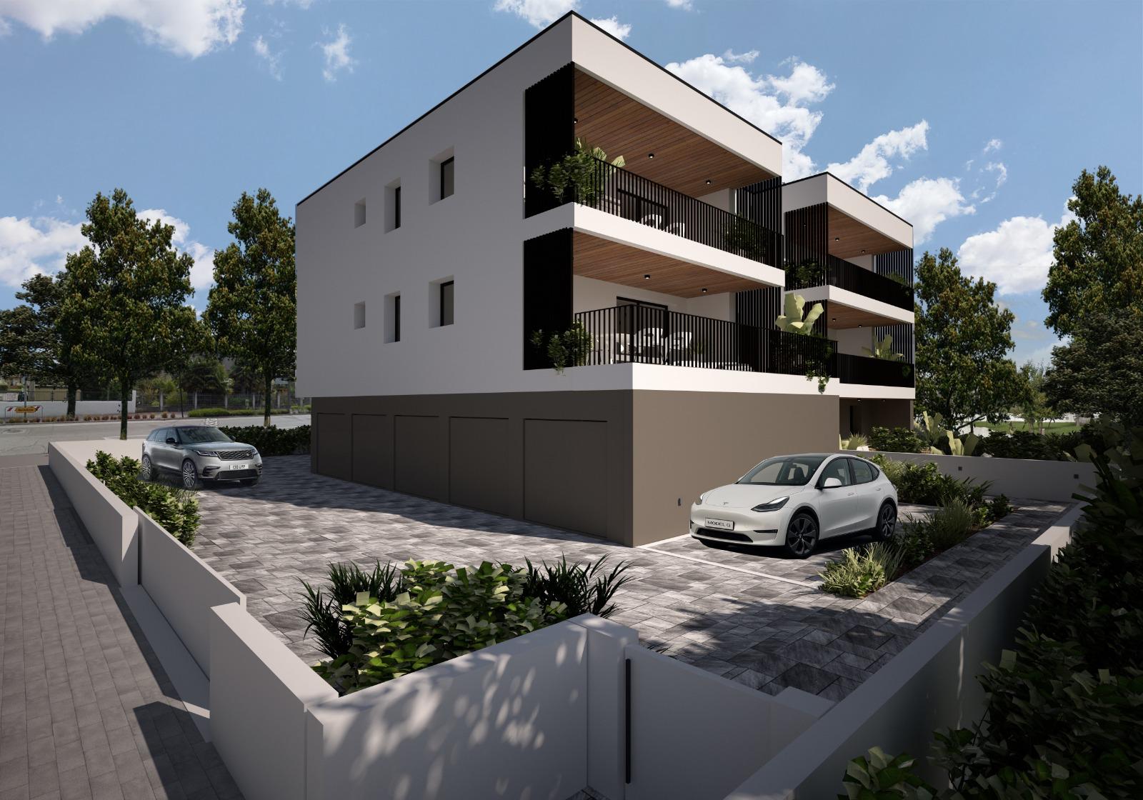 Nuovo quadrilocale di design in pieno centro a Jesolo