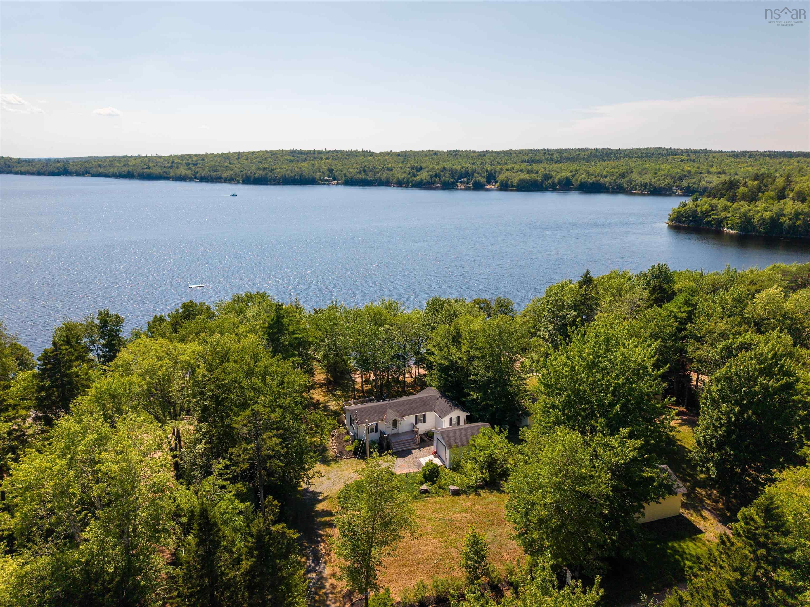 Your dream waterfront getaway