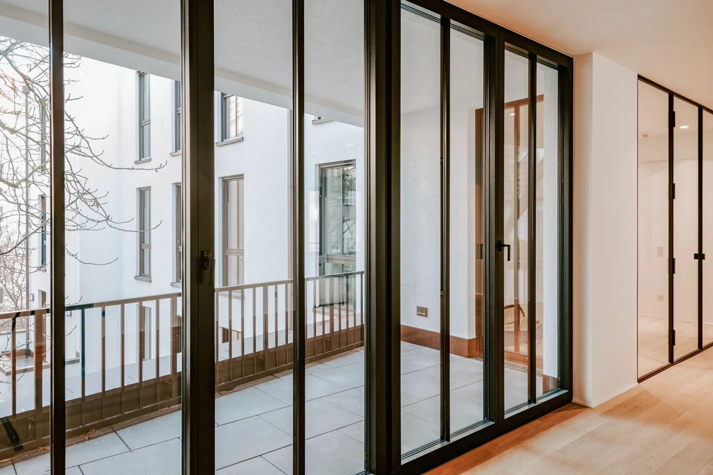 Architektur mit klarer Linie: Großzügiges Refugium von Sebastian Treese Architekten - Photo 4