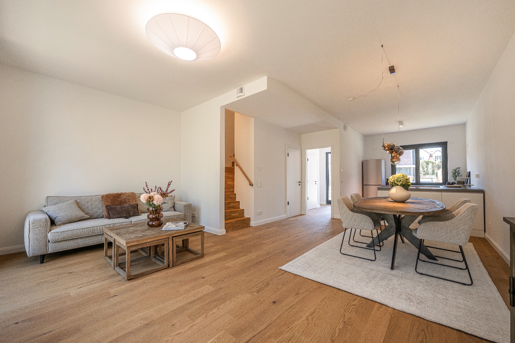 Raum für Familie, Ruhe für Sie