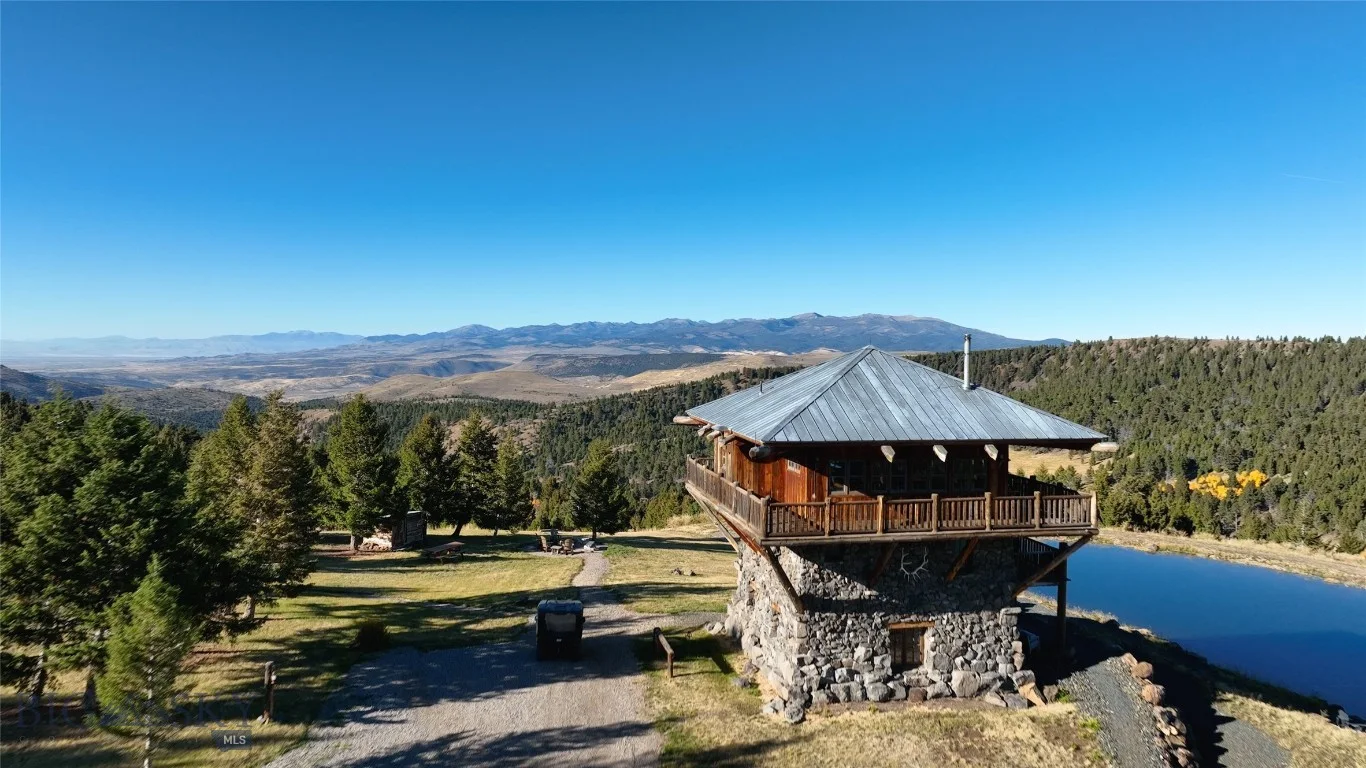 One-of-a-Kind Montana Legacy Ranch