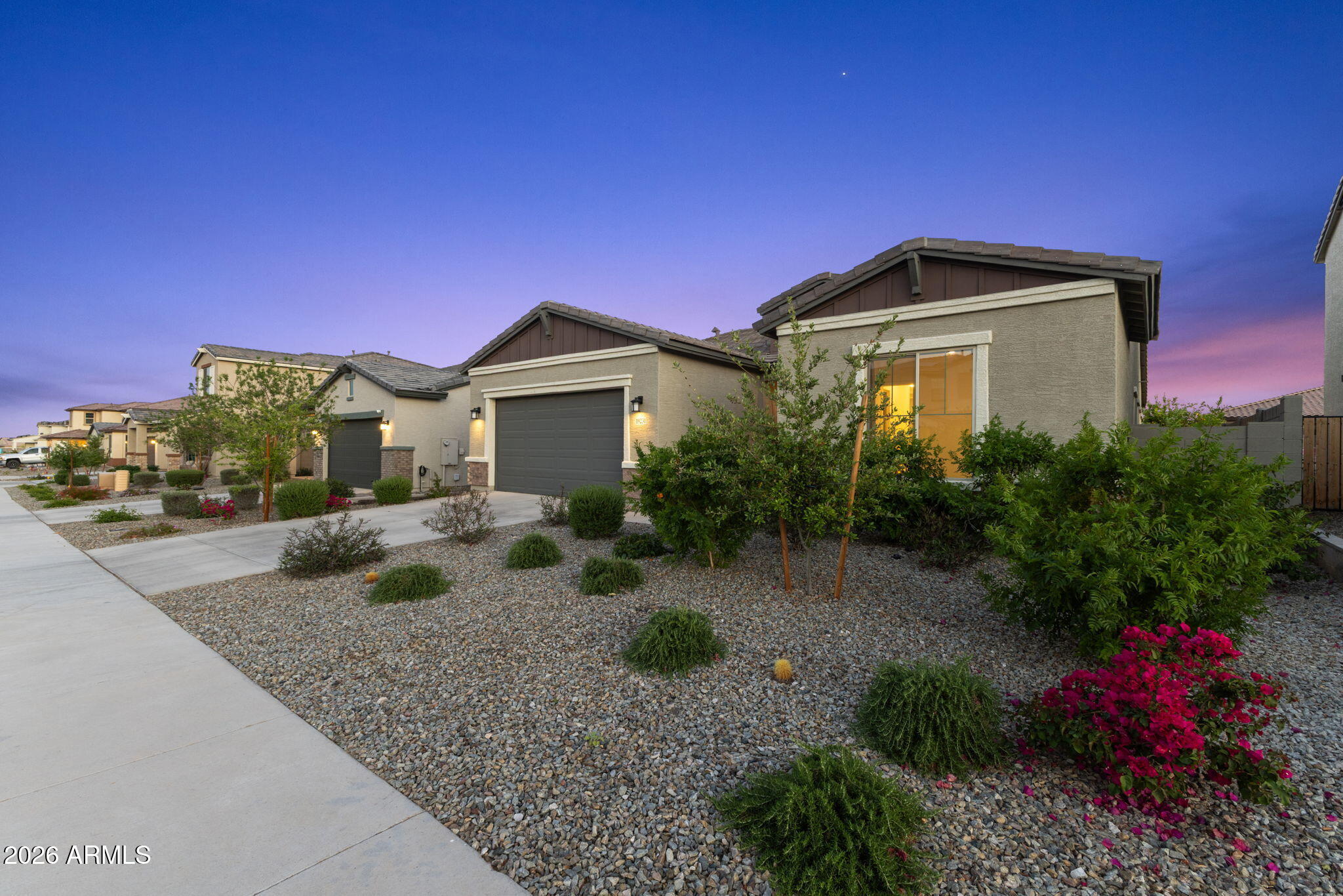 Stunning 2023 Verrado Home with Designer Finishes & Outdoor