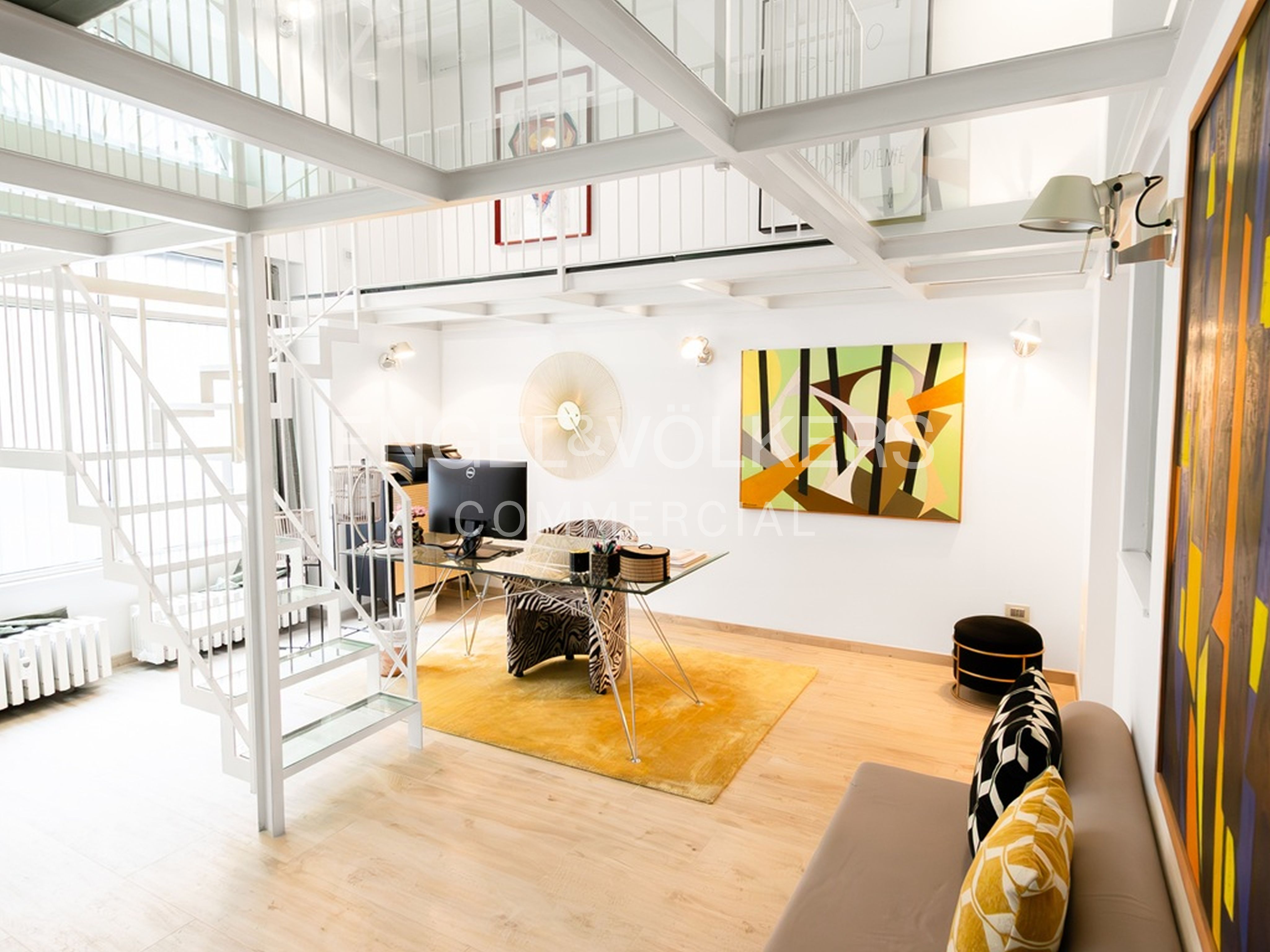 Ufficio - Showroom in affitto a Brera, Milano