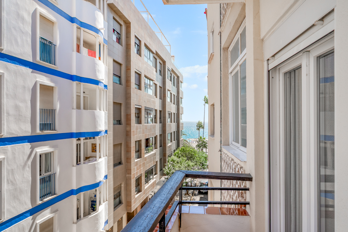 2-Bedroom Apartment Steps from the Sea in the Heart of Estepona