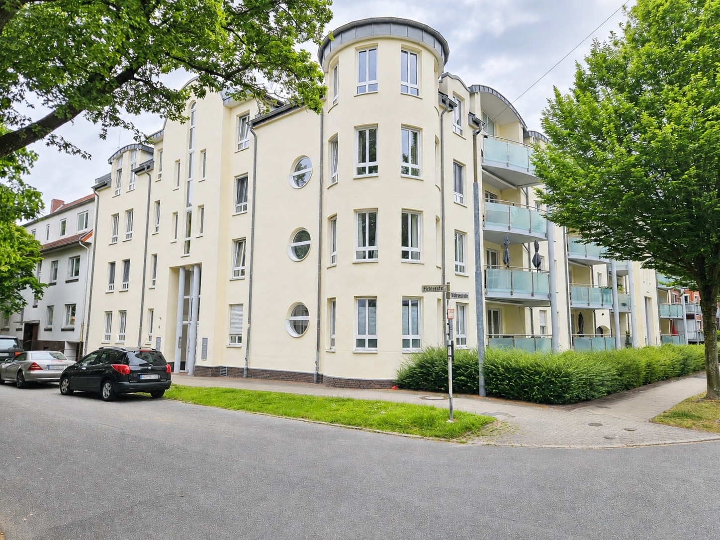 Barrierefreier Wohnkomfort im Villenviertel