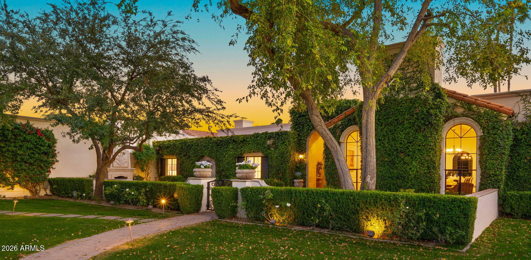Experience Resort-Style Living in Paradise Valley