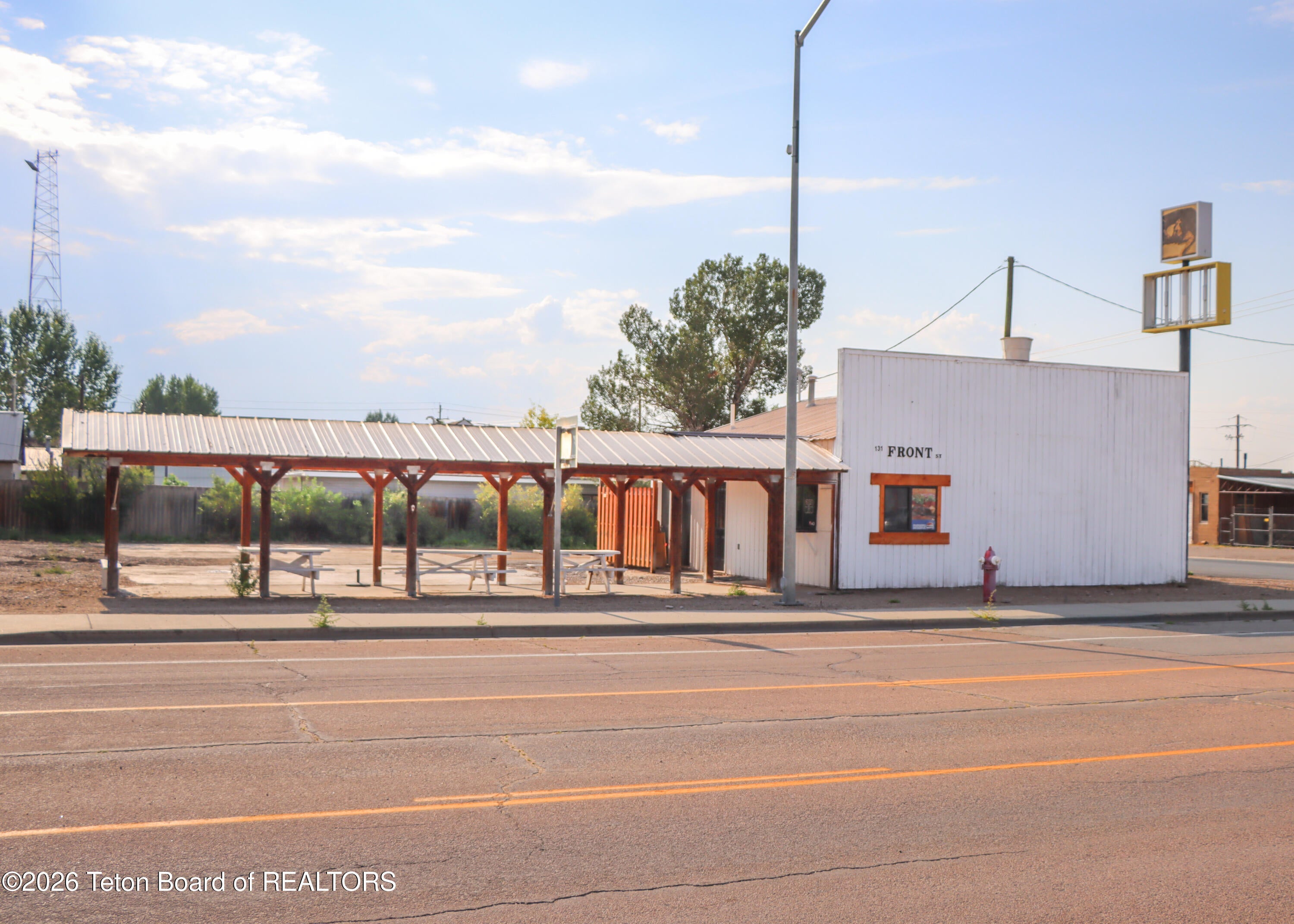Discover Prime Commercial Potential in Big Piney