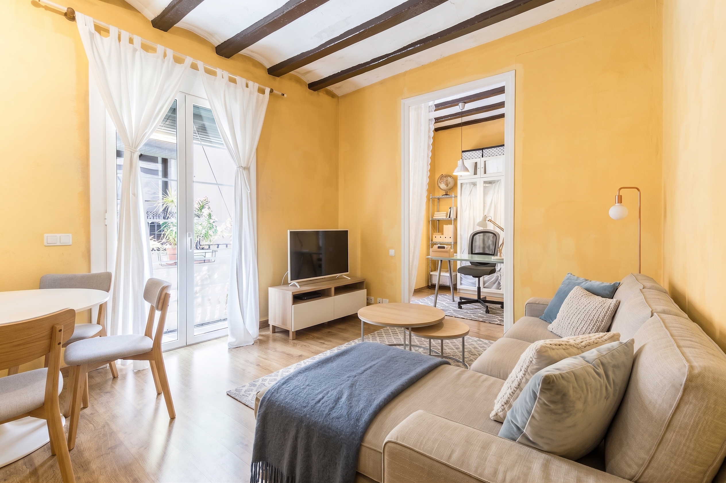 Character and Historic Charm in the Heart of the Gothic Quarter