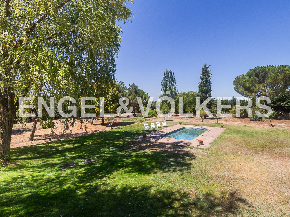 Spectacular Finca in Requena (Valencia)