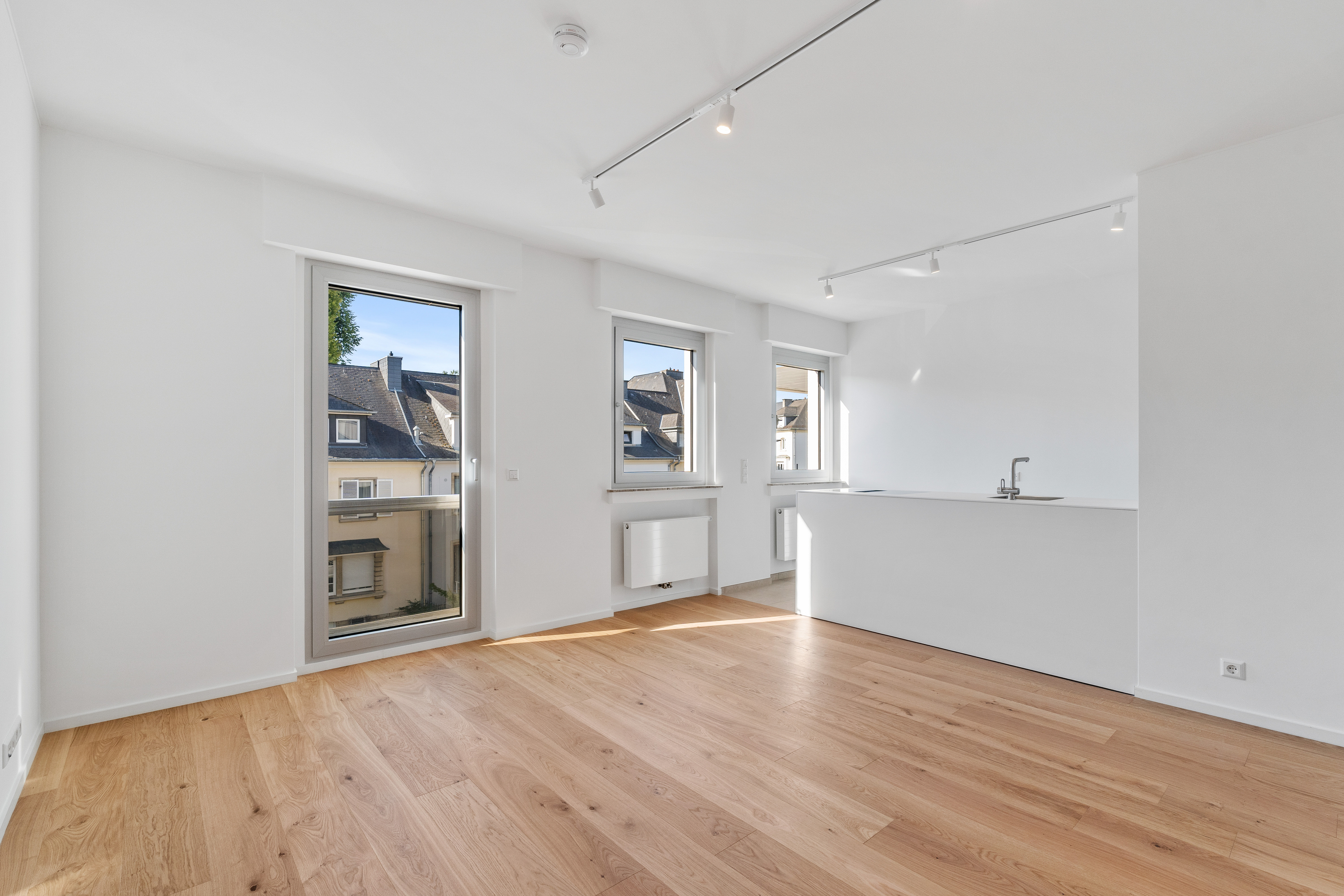 Belair – Elegant approx. 42 m² studio in the sought-after Luxembourg-Belair district