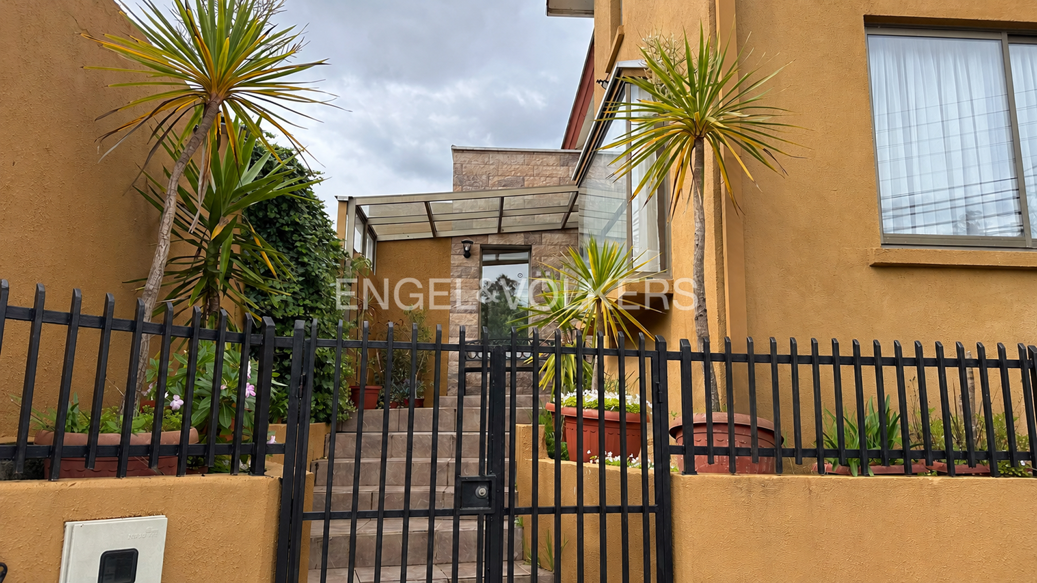 Casa 4D 4B en Andalué, San Pedro de la Paz